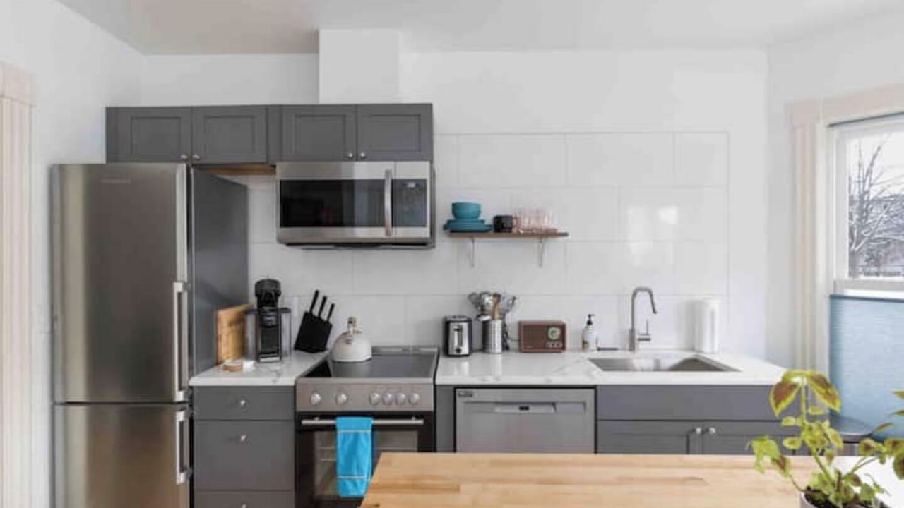 Photo of Kitchen in Old North End