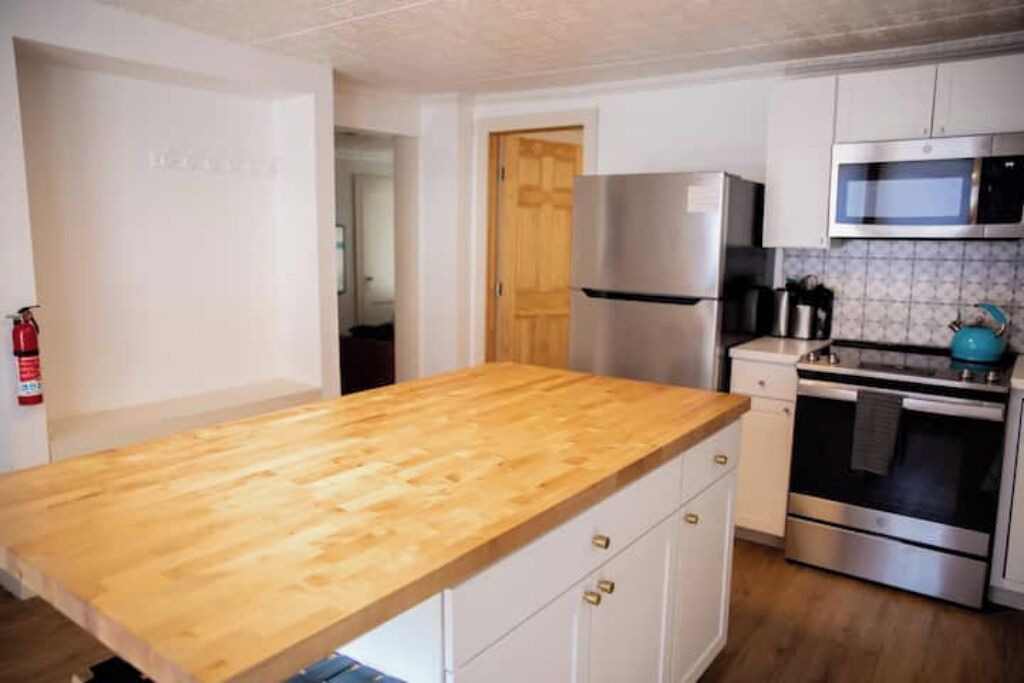 Photo of Kitchen in Winooski