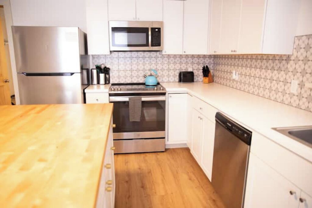 Photo of Kitchen in Winooski