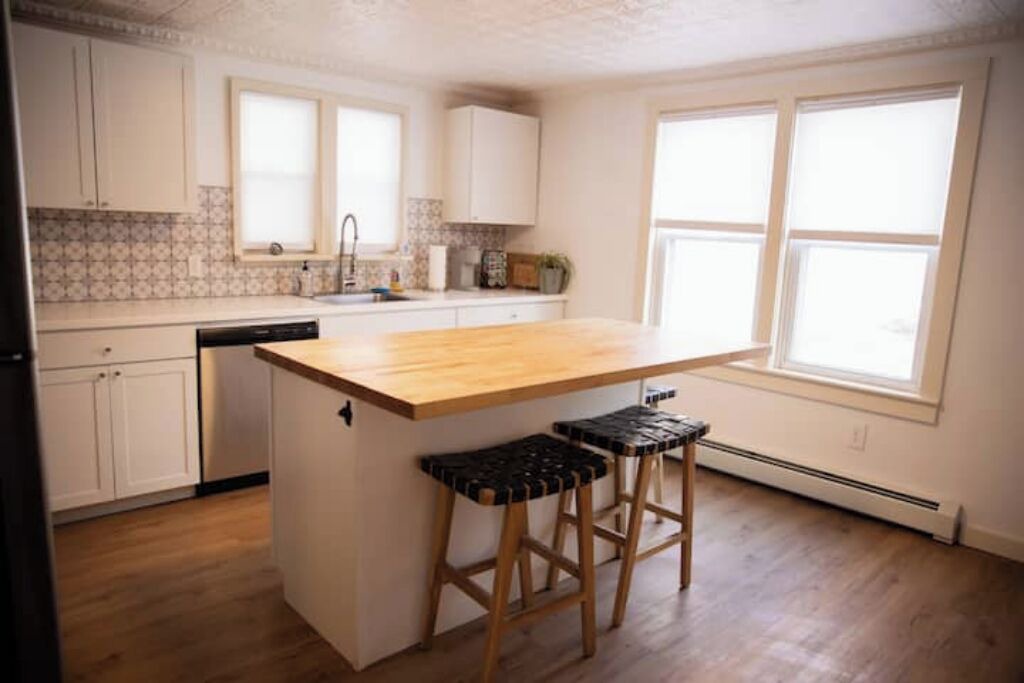 Photo of Kitchen in Winooski