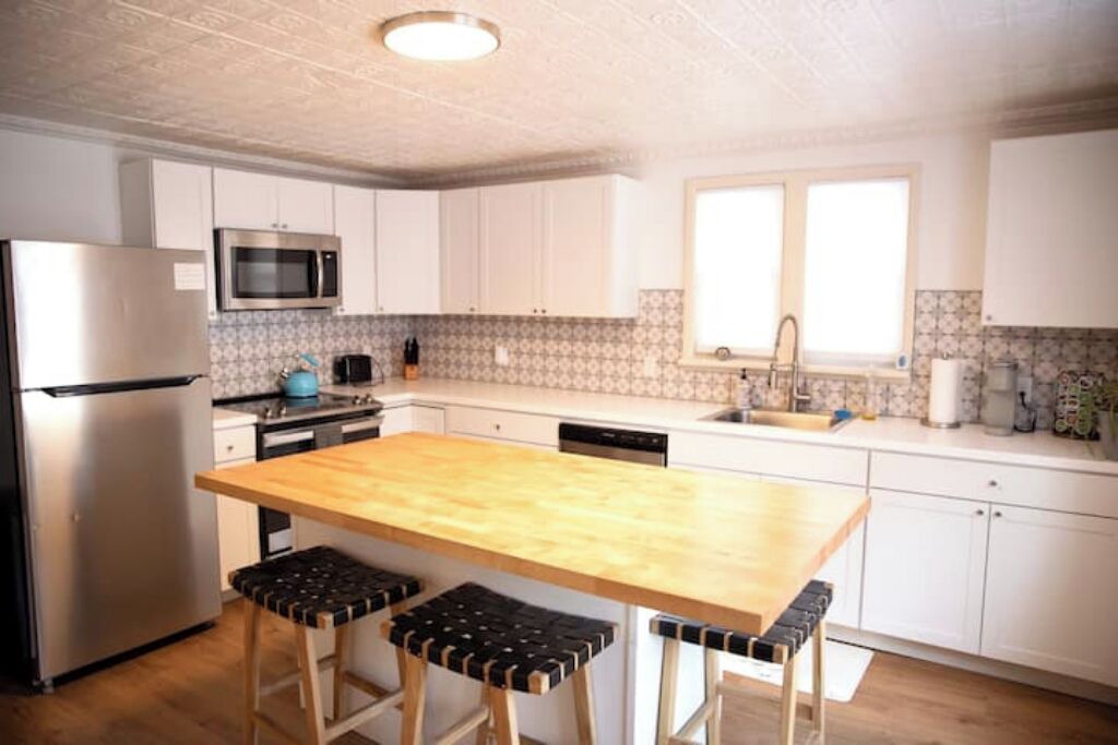 Photo of Kitchen in Winooski
