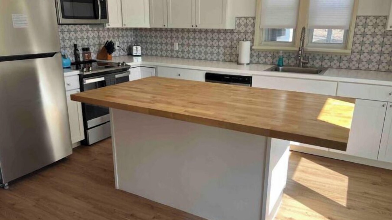 Photo of Kitchen in Winooski