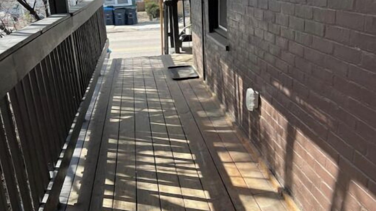 Photo of Patio Balcony in Winooski