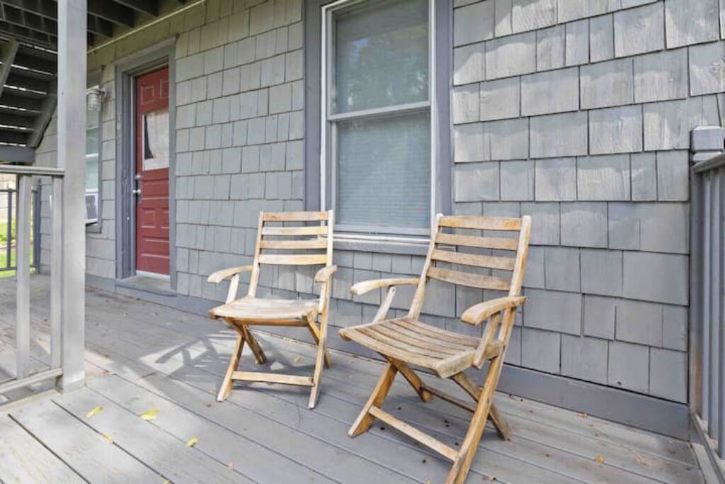Photo of Patio Balcony in South End