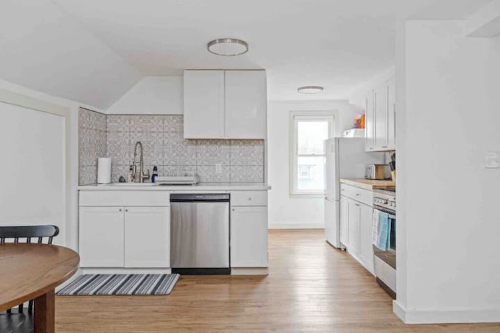 Photo of Kitchen in Winooski