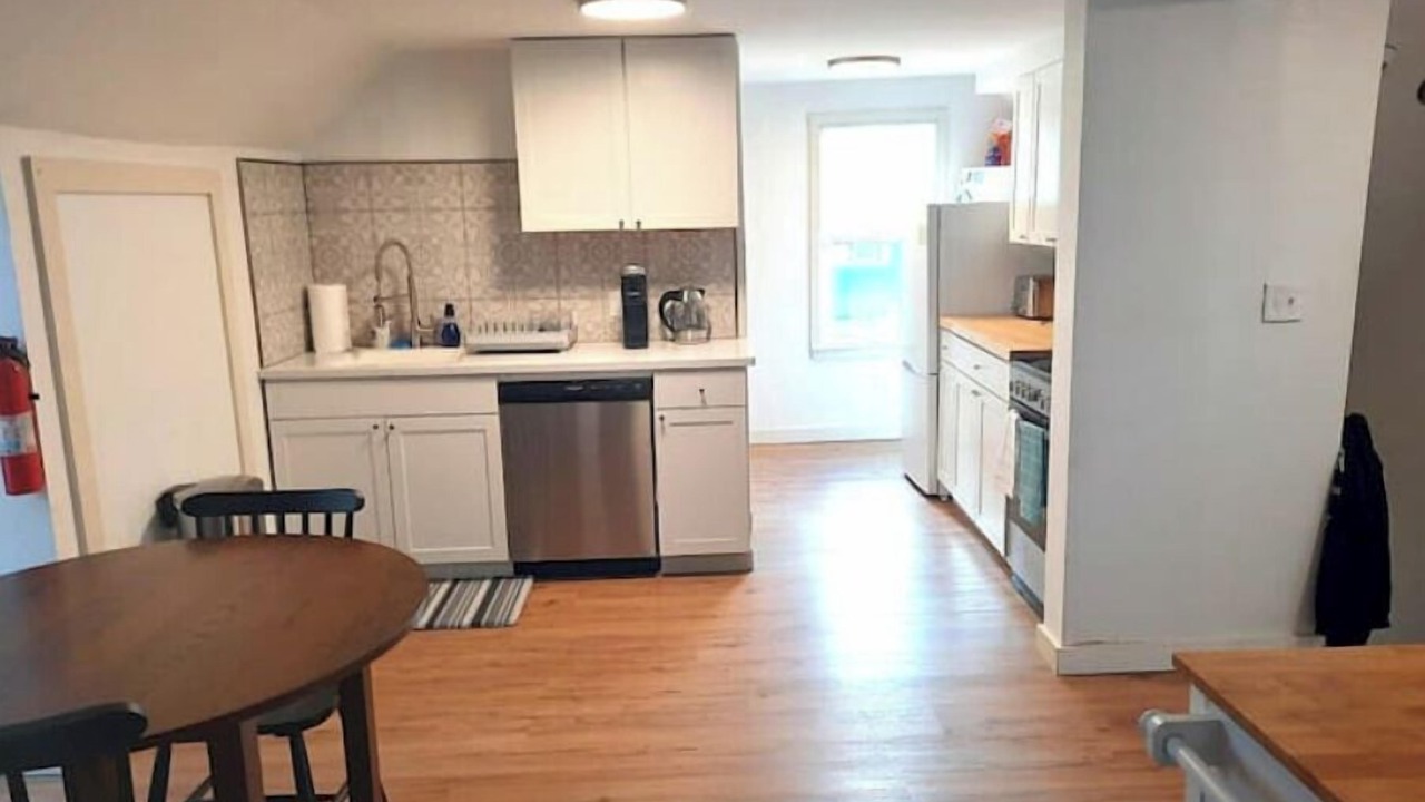 Photo of Kitchen in Winooski