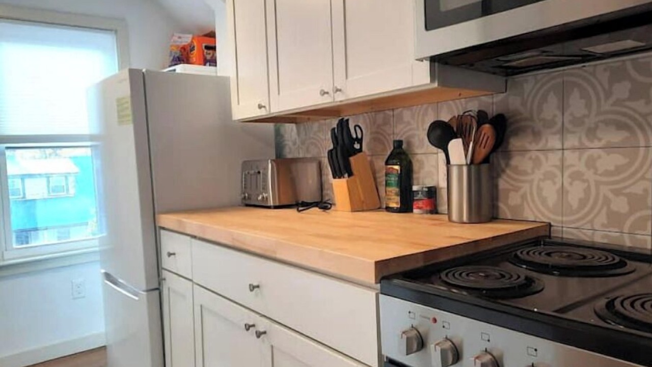 Photo of Kitchen in Winooski