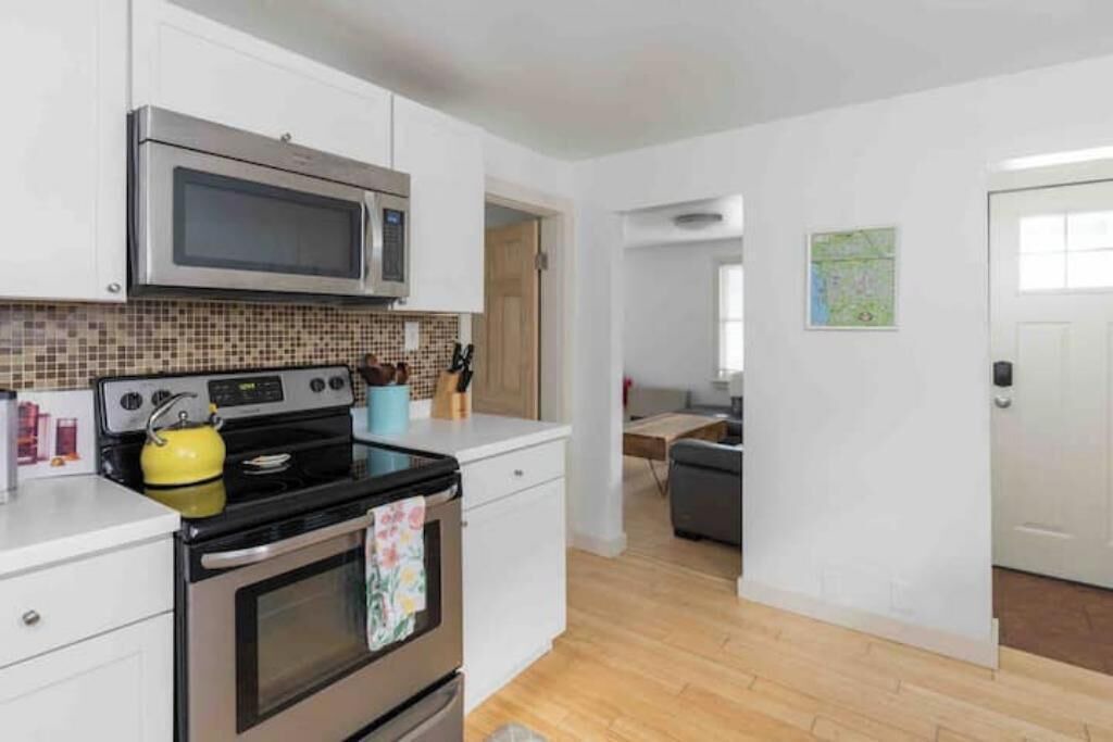 Photo of Kitchen in Old North End