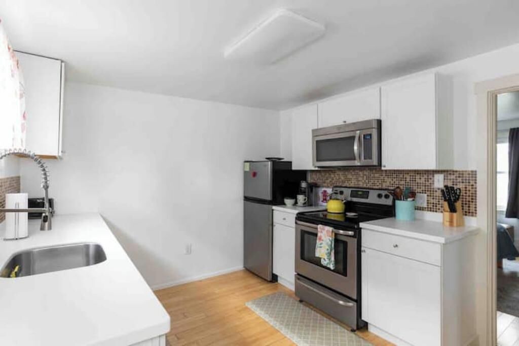 Photo of Kitchen in Old North End