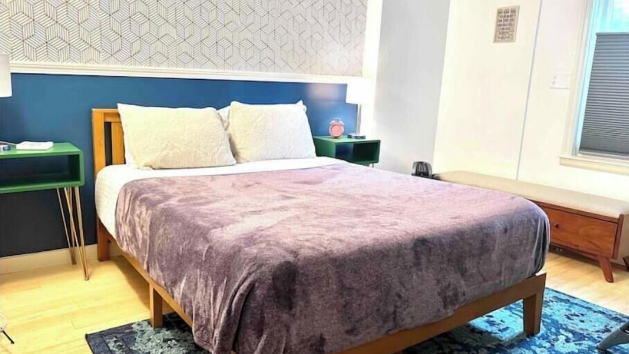 Photo of Bedroom in Old North End