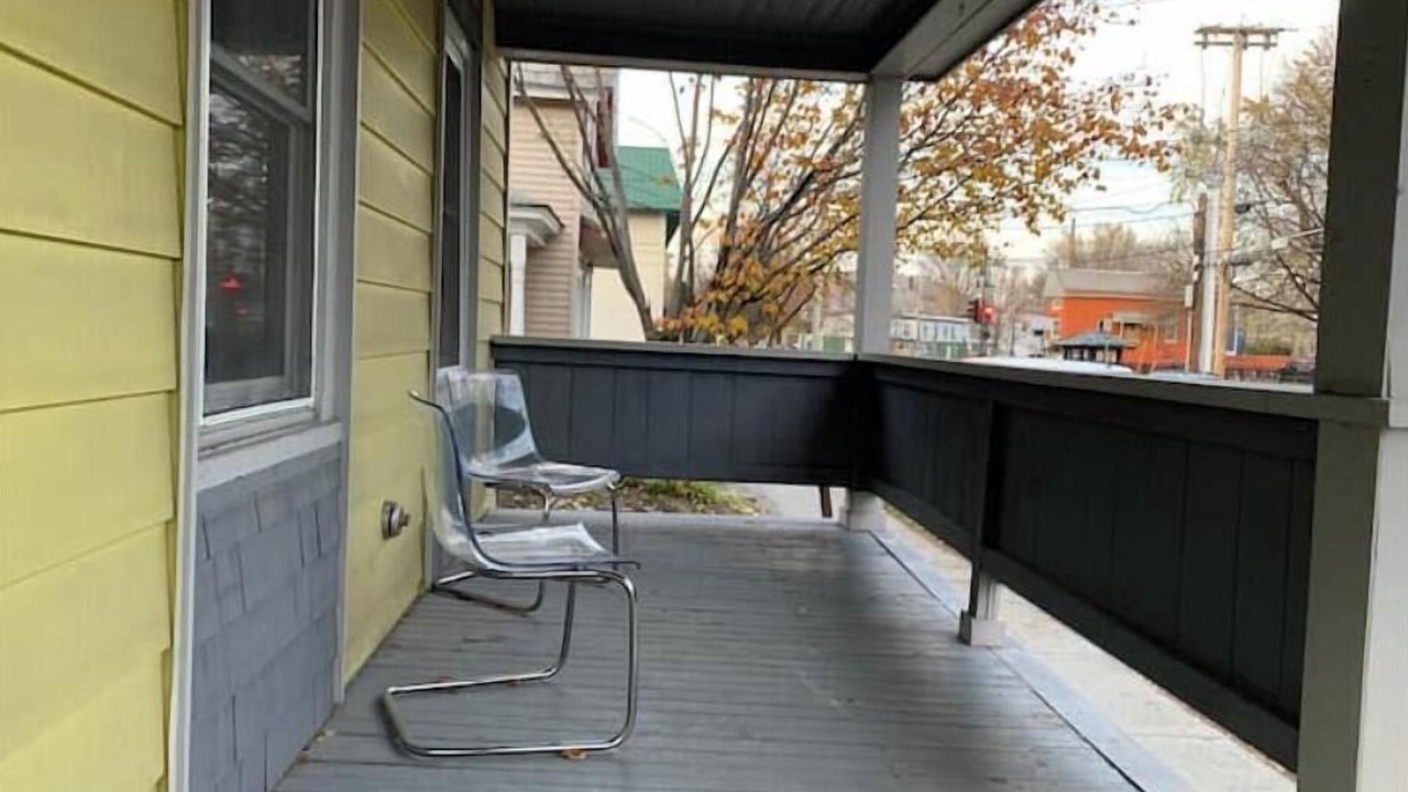 Photo of Patio Balcony in Old North End