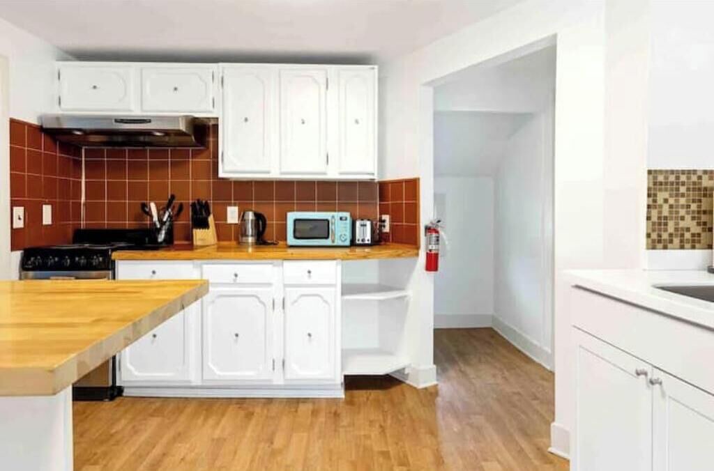 Photo of Kitchen in Old North End