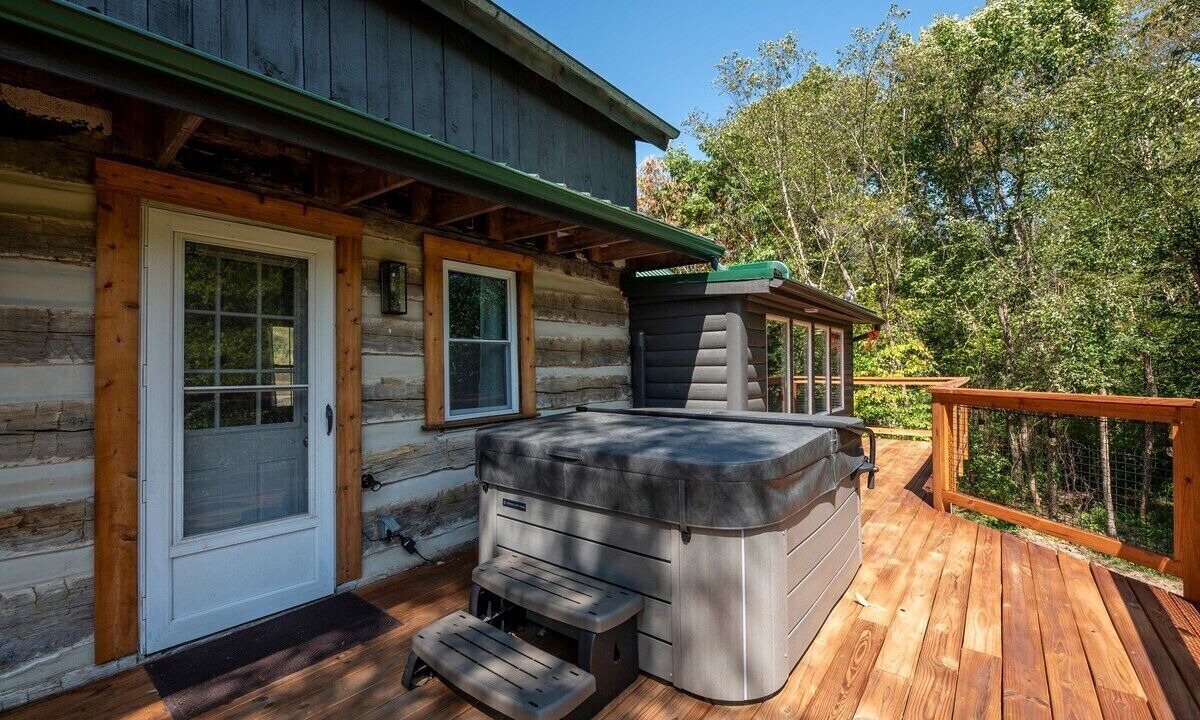 Photo of Patio Balcony in McArthur