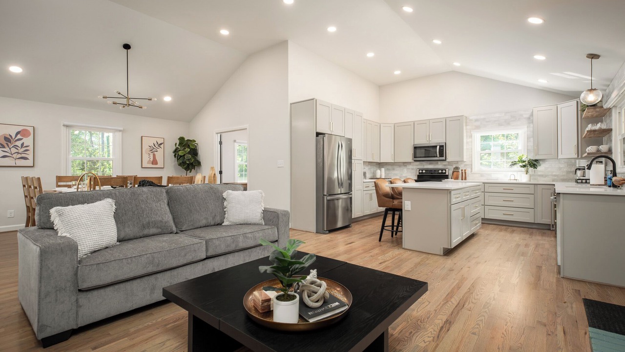 Photo of Bedroom in Northwest Raleigh