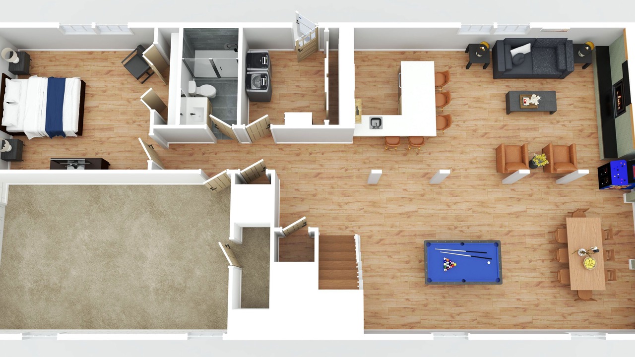 Photo of Bedroom in Northwest Raleigh