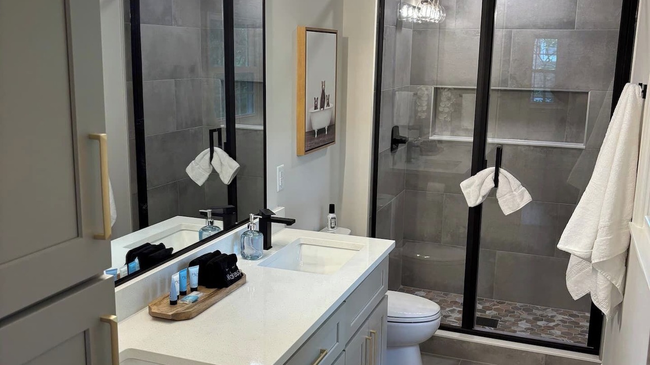 Photo of Bathroom in Northwest Raleigh