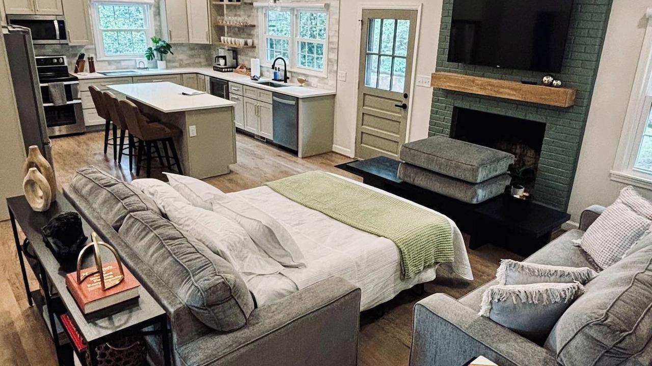 Photo of Bedroom in Northwest Raleigh