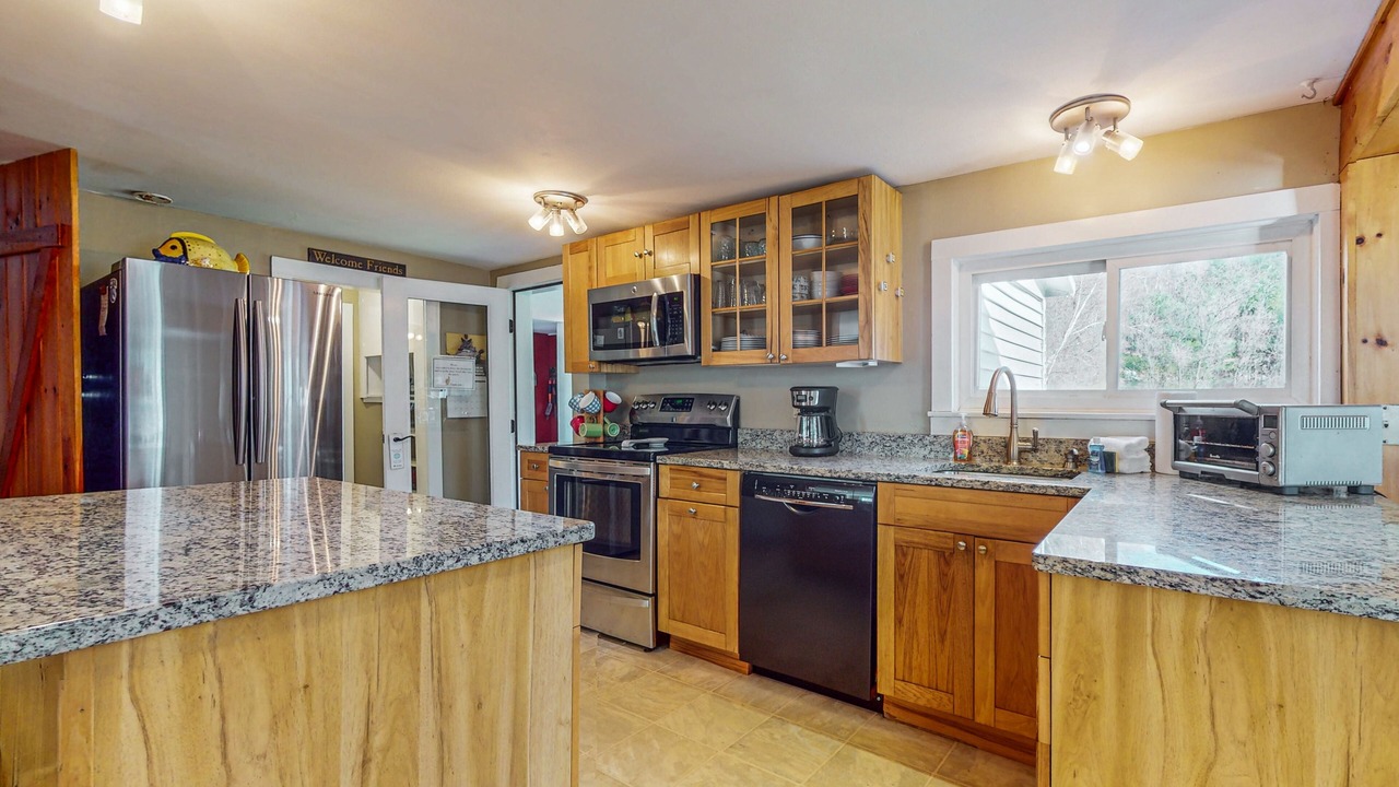 Photo of Kitchen in Dorset