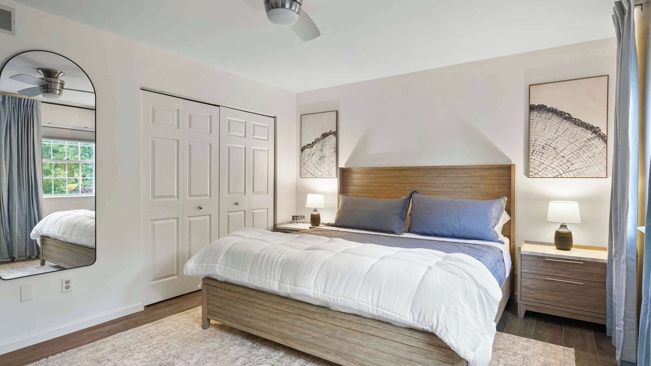 Photo of Bedroom in Schuylerville