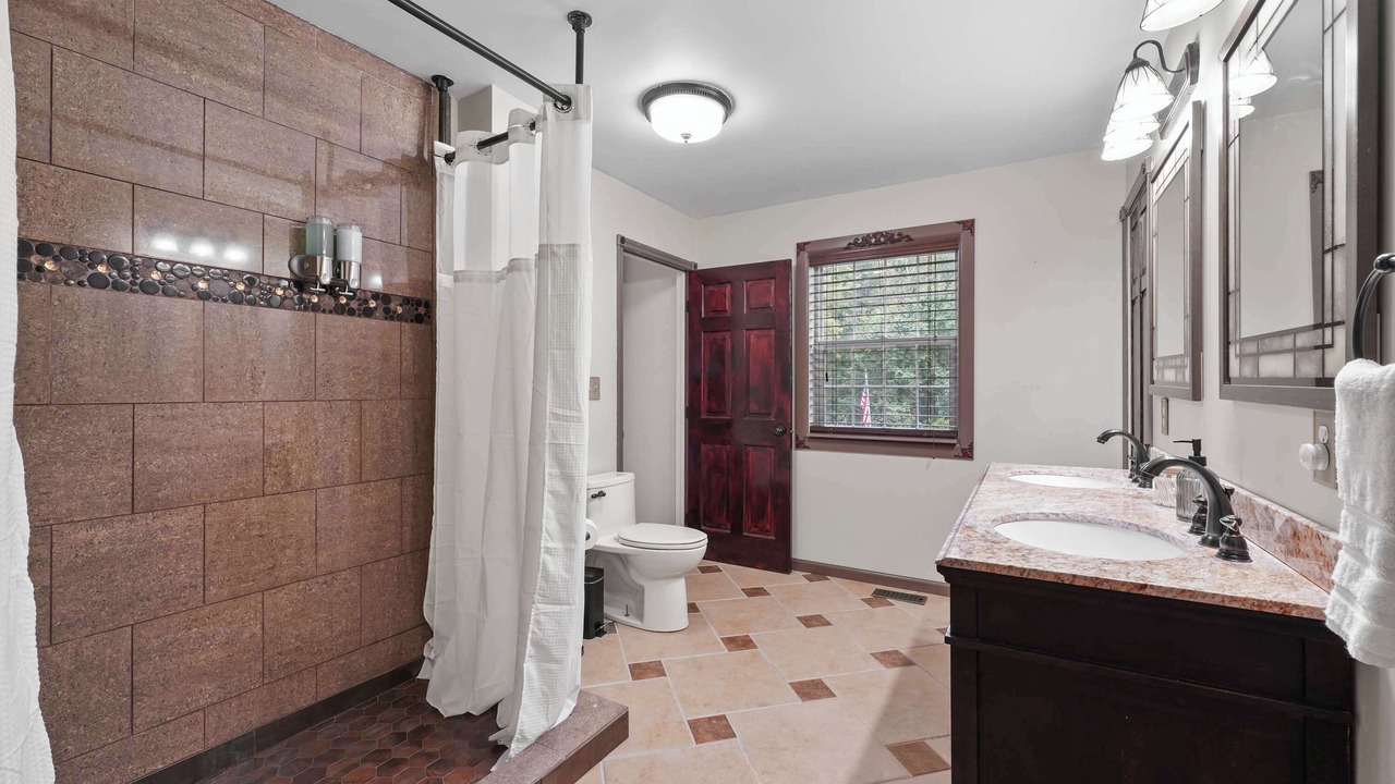 Photo of Bathroom in Schuylerville