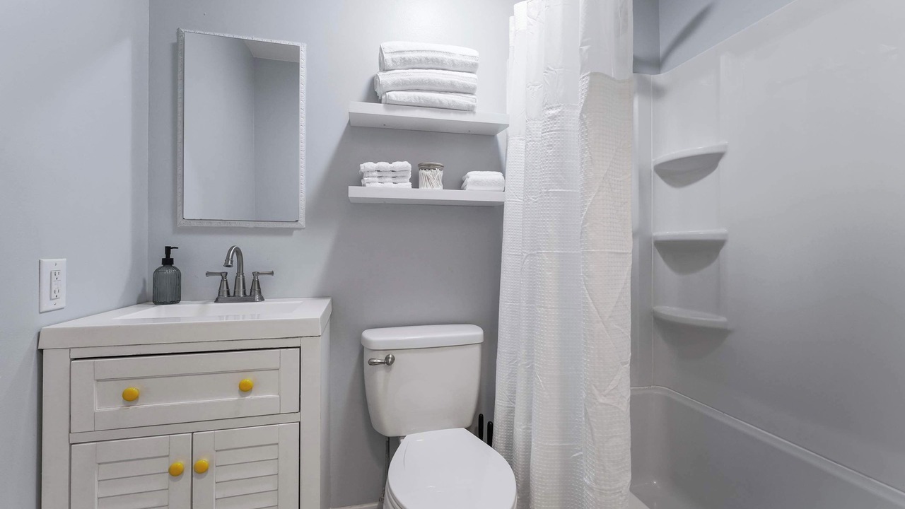 Photo of Bathroom in Schuylerville