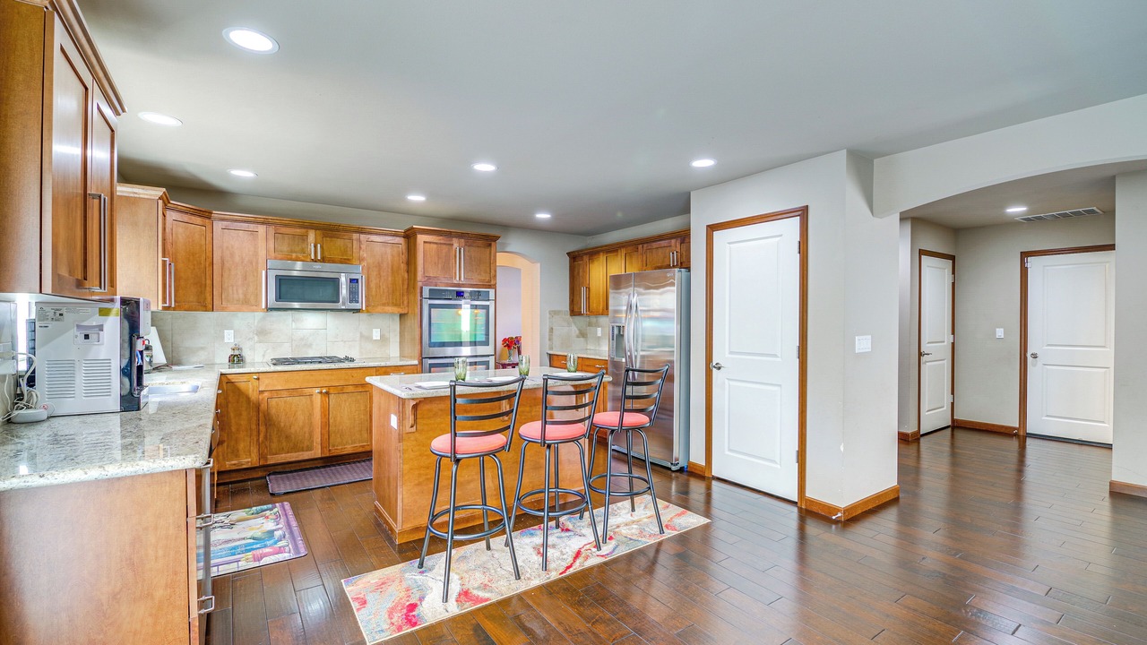 Photo of Kitchen in Silver Lake