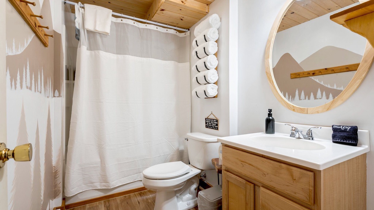 Photo of Bathroom in Bethel