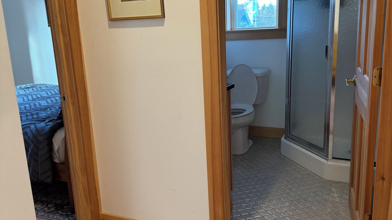 Photo of Bedroom in Winter Harbor