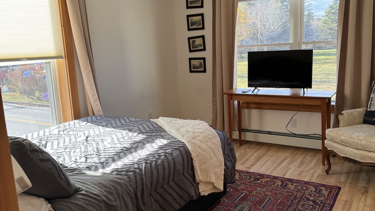 Photo of Bedroom in Winter Harbor