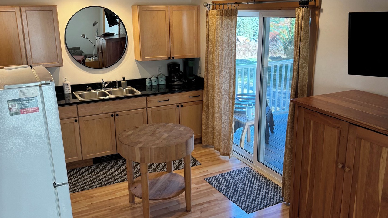 Photo of Kitchen in Winter Harbor
