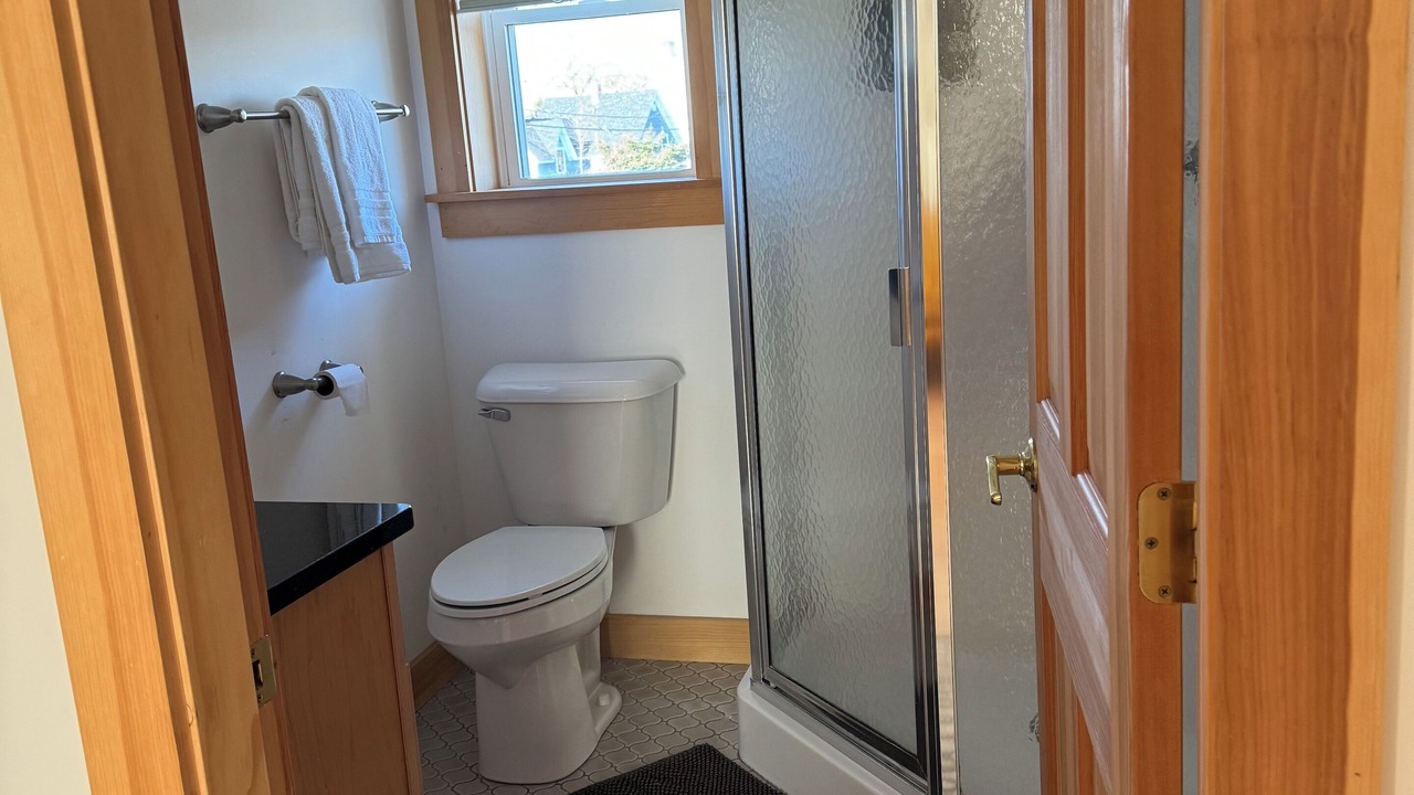 Photo of Bathroom in Winter Harbor