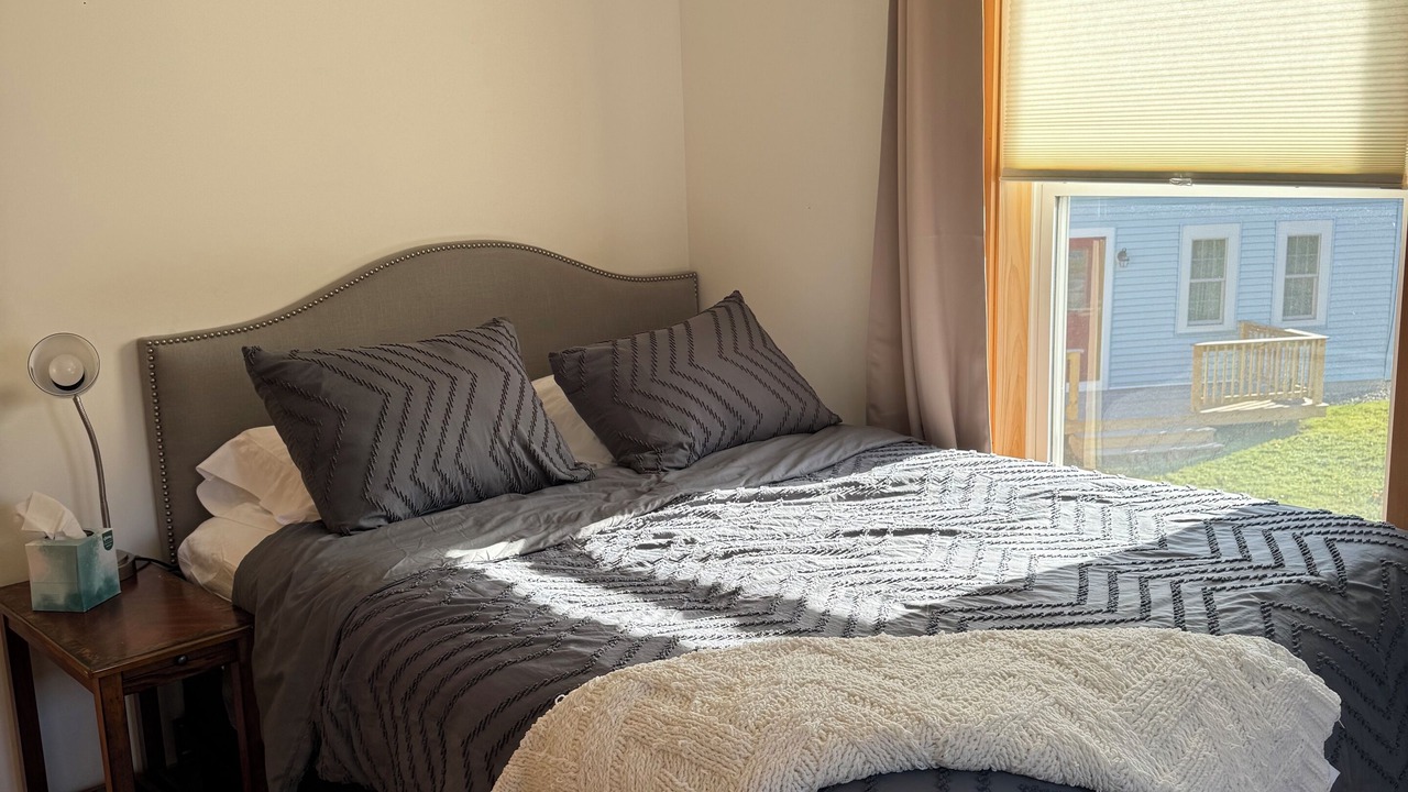 Photo of Bedroom in Winter Harbor