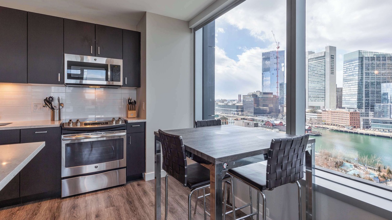 Photo of Kitchen in Seaport District