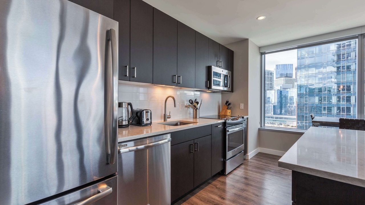 Photo of Kitchen in Seaport District