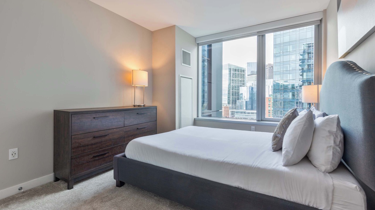 Photo of Bedroom in Seaport District