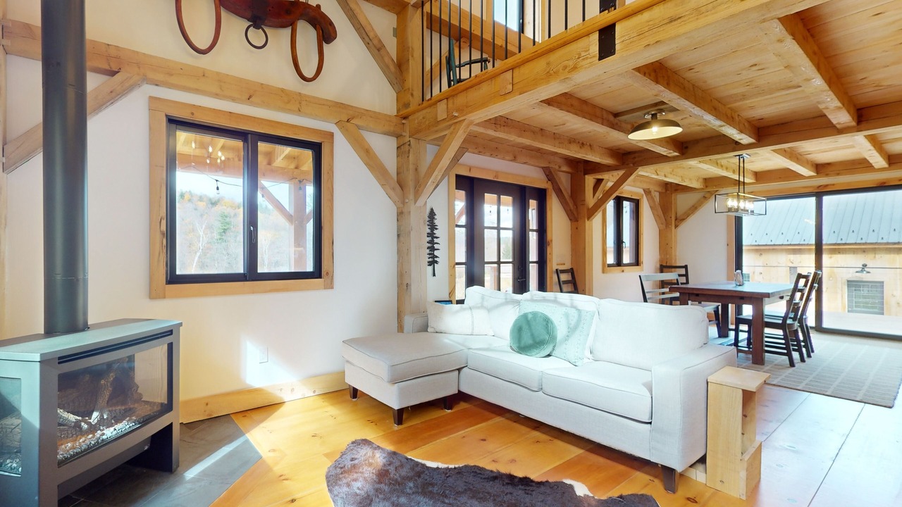 Photo of Livingroom in Hartland Four Corners