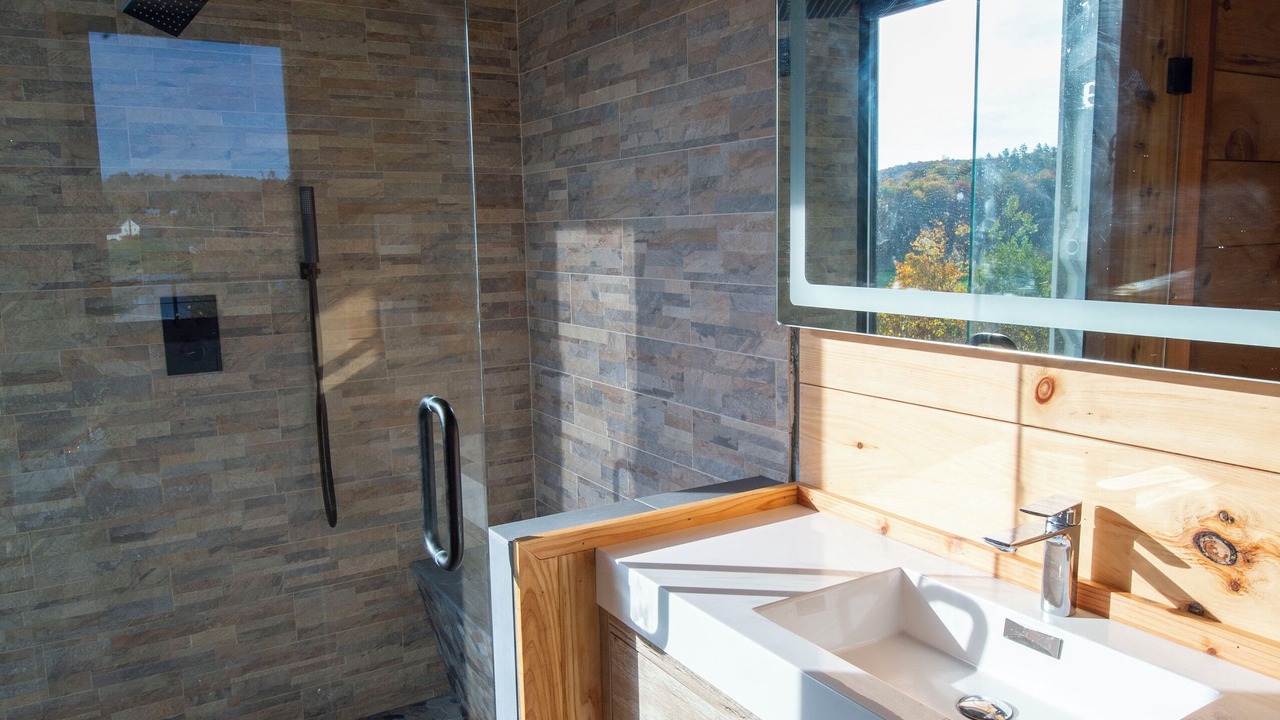 Photo of Bathroom in Whitingham
