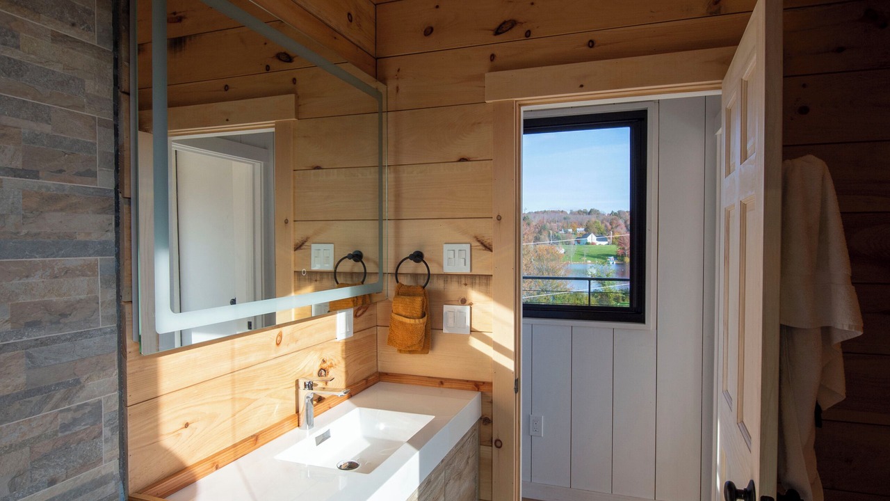 Photo of Bathroom in Whitingham