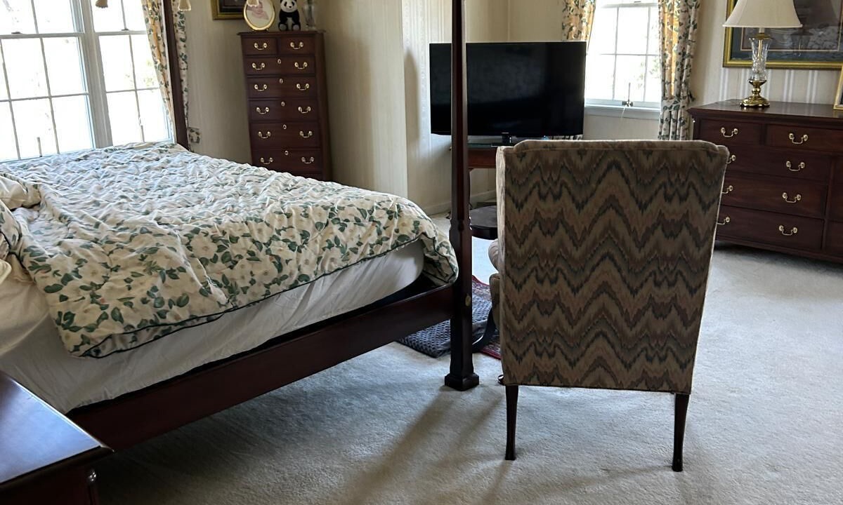 Photo of Bedroom in Tabernacle