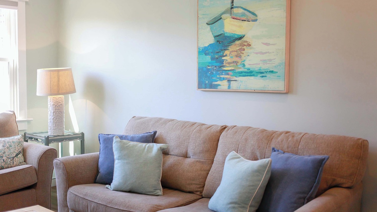 Photo of Livingroom in Chic's Beach