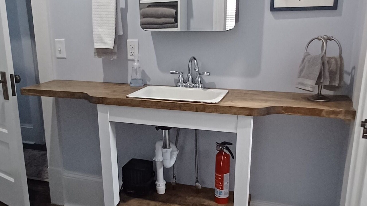 Photo of Bathroom in Petersburg