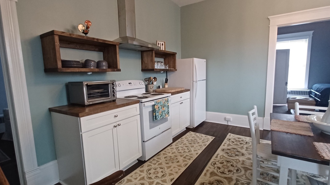 Photo of Kitchen in Petersburg