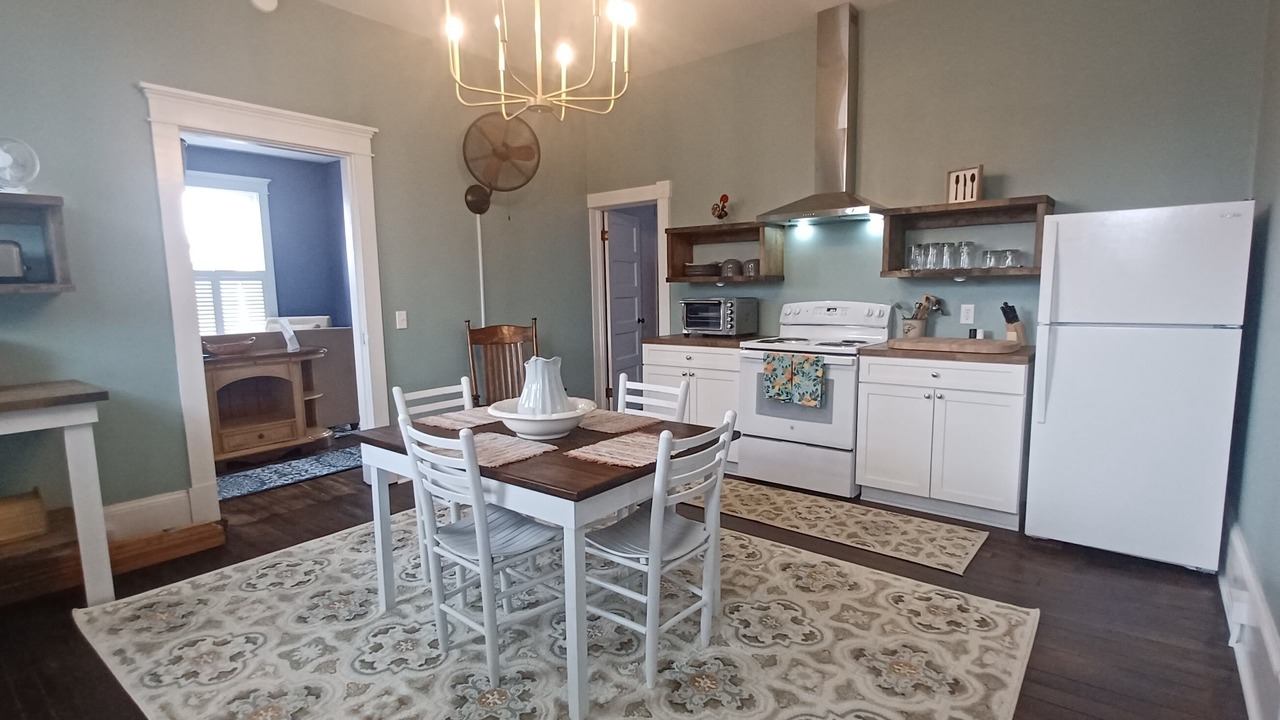 Photo of Kitchen in Petersburg