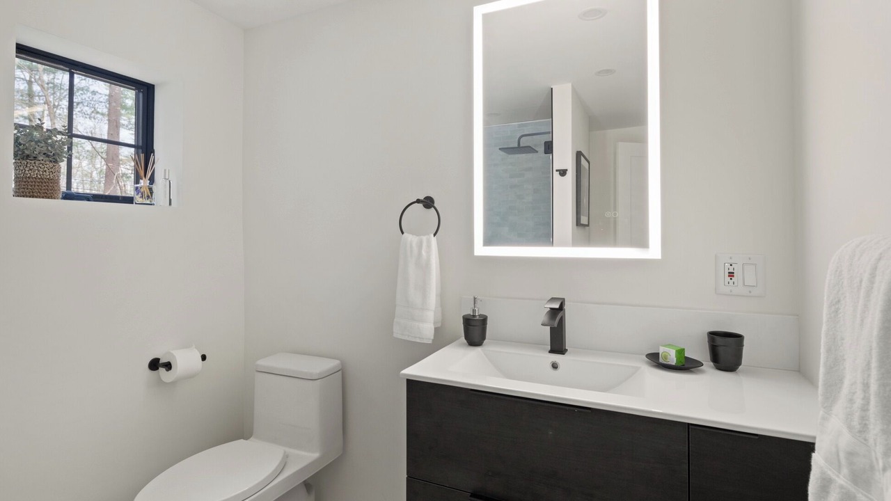 Photo of Bathroom in Stowe Hollow