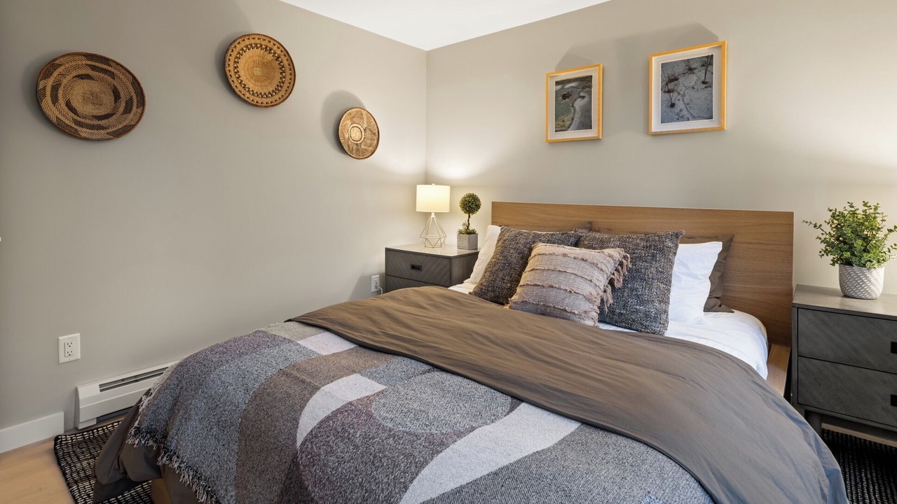 Photo of Bedroom in Stowe Hollow