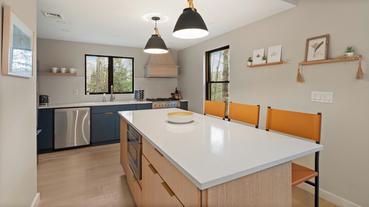 Photo of Kitchen in Stowe Hollow