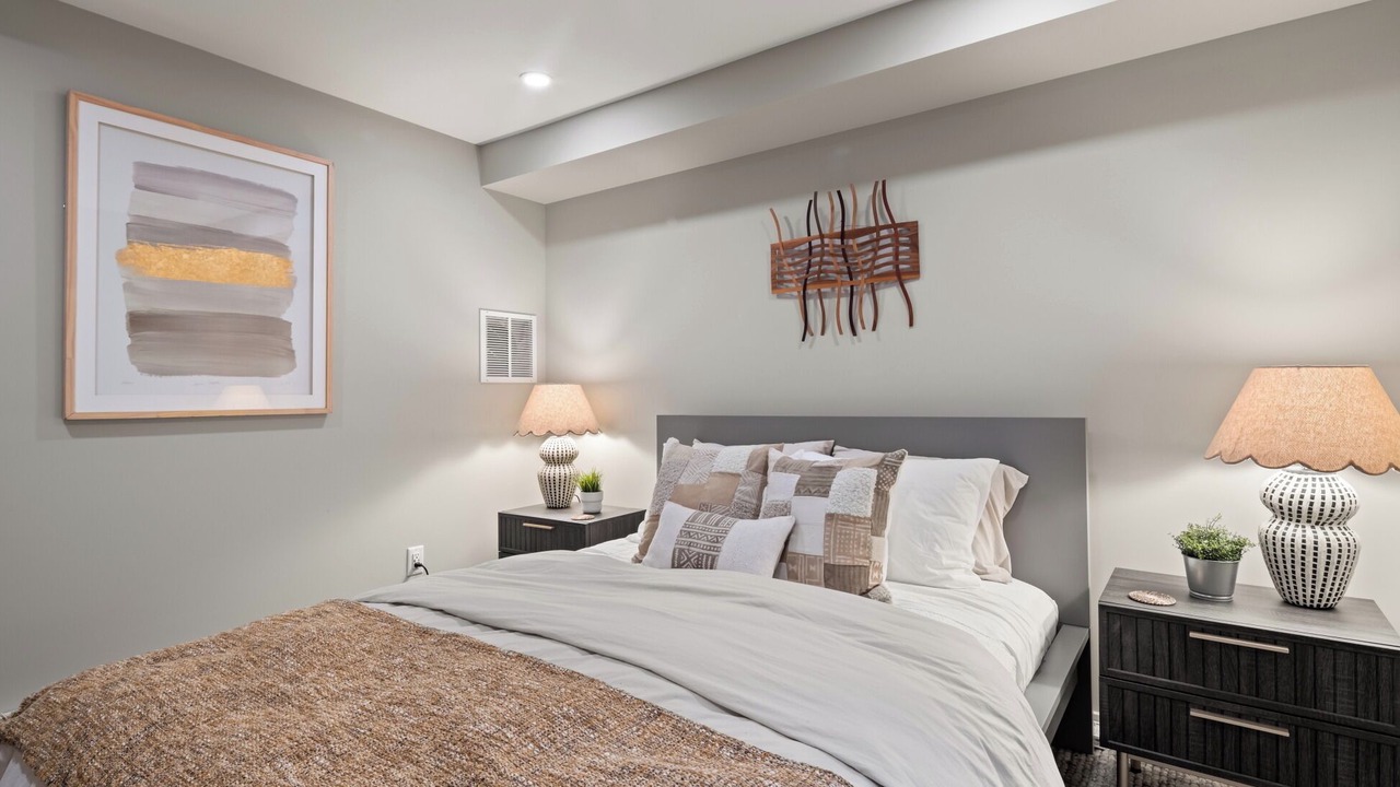 Photo of Bedroom in Stowe Hollow