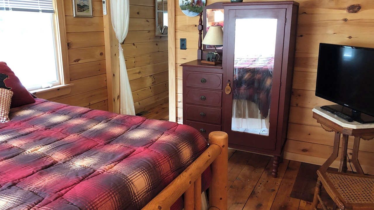 Photo of Bedroom in East Dorset