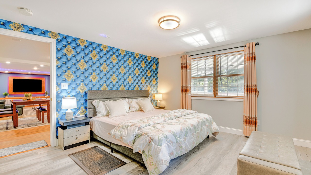 Photo of Bedroom in Essex Junction