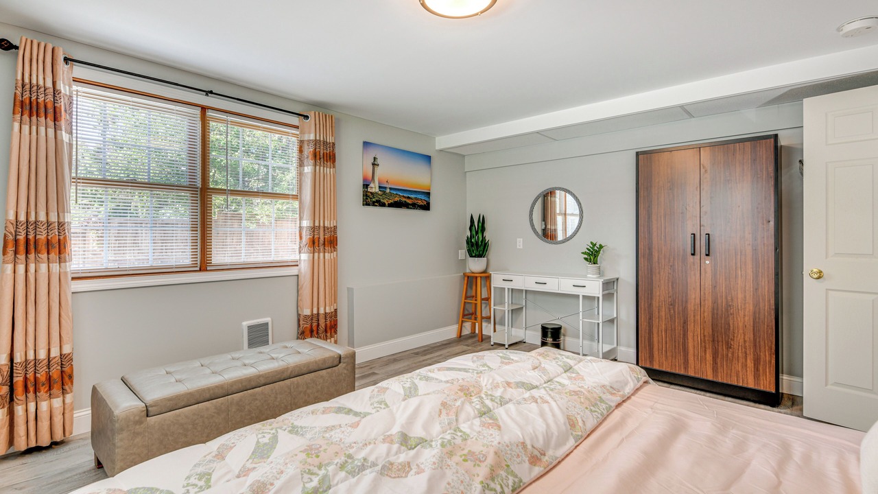 Photo of Bedroom in Essex Junction